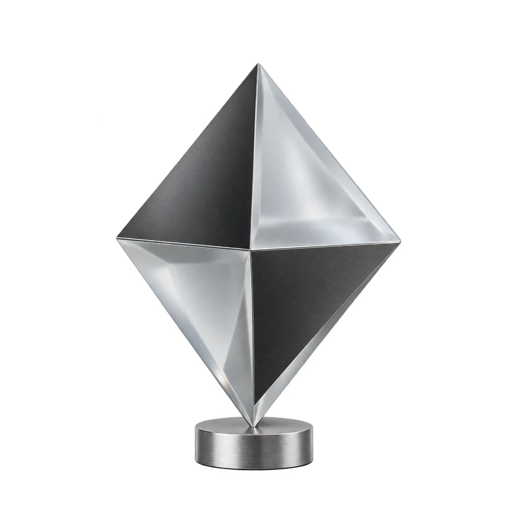 Ether crystal